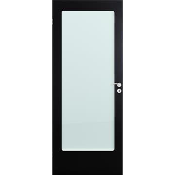 Innerdør Scanflex Bris 30 Klarglass