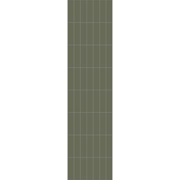 Baderomspanel Fibo 5207-M0830 Camo Green