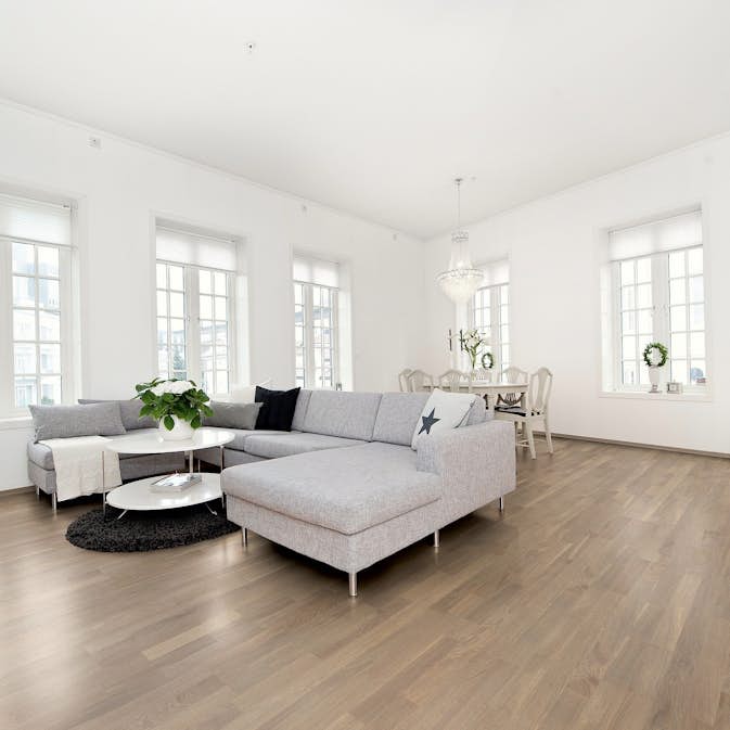 Parkett Boen Eik Savanna 3-Stav