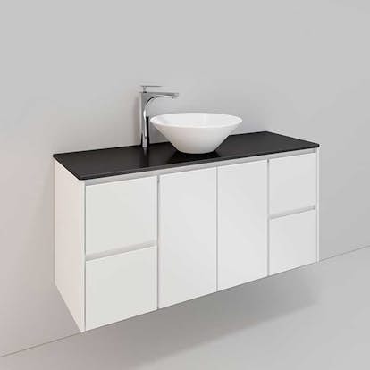 Tvättställsskåp Noro Lifestyle Concept Loop 120 Hög