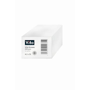 Monteringsskruer Fibo 250 stk