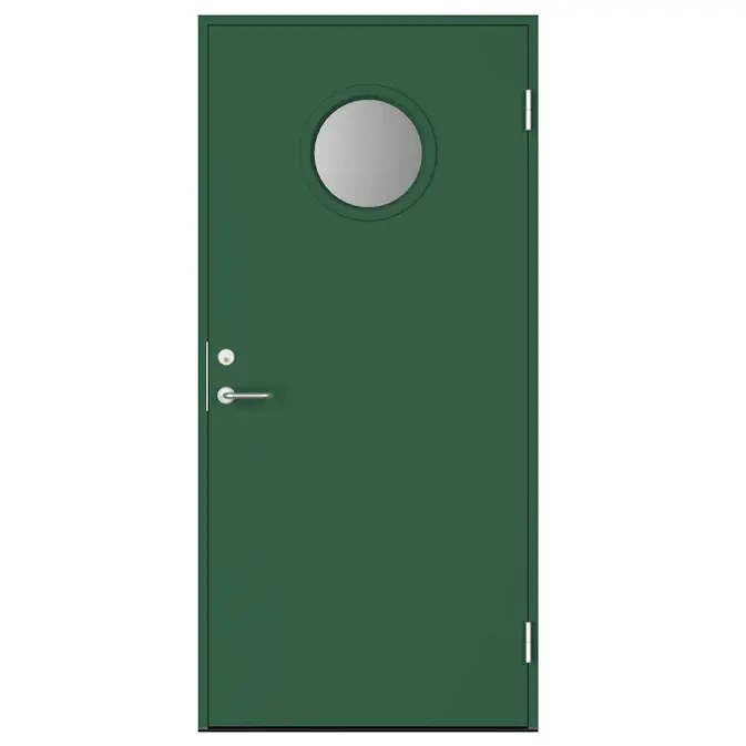 Ytterdør Swedoor C7011