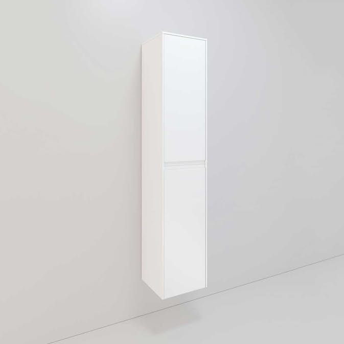 Sideskap Noro Lifestyle Concept 350 mm Høyt Hvit