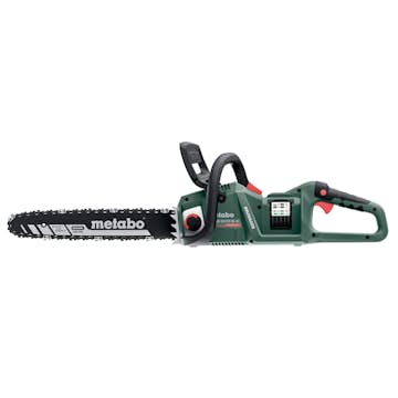Kjedesag Metabo MS 36-18 LTX BL 40 uten Batteri og Lader