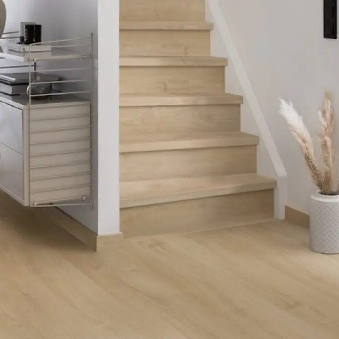 Trappeneselist Pergo til Laminatgulv