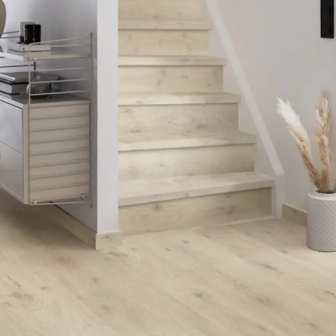 Trappeneselist Pergo til Laminatgulv