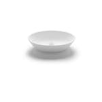 Bolleservant Bathco Trieste Solid Surface Hvit