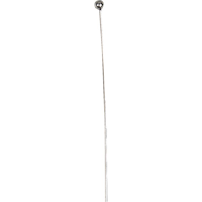 Kulestilk Creativ Company Forsølvet 60 mm 1 Pk