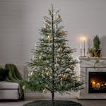 Juletre Star Trading Hede Kunstig 210cm