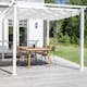 Pergola Venture Home Lazio 3,5x3,5 m
