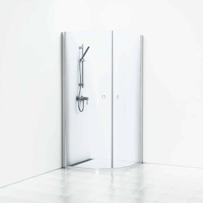 Duschhörn Svedbergs Skoga Halvrund