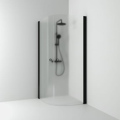 Duschhörn Svedbergs Skoga Halvrund