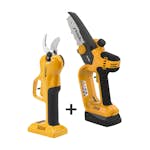 Beskjæringsaks - Grensag Stiga SP 100E KIT