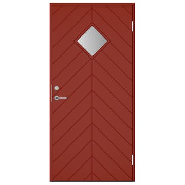 Ytterdør Swedoor C5010