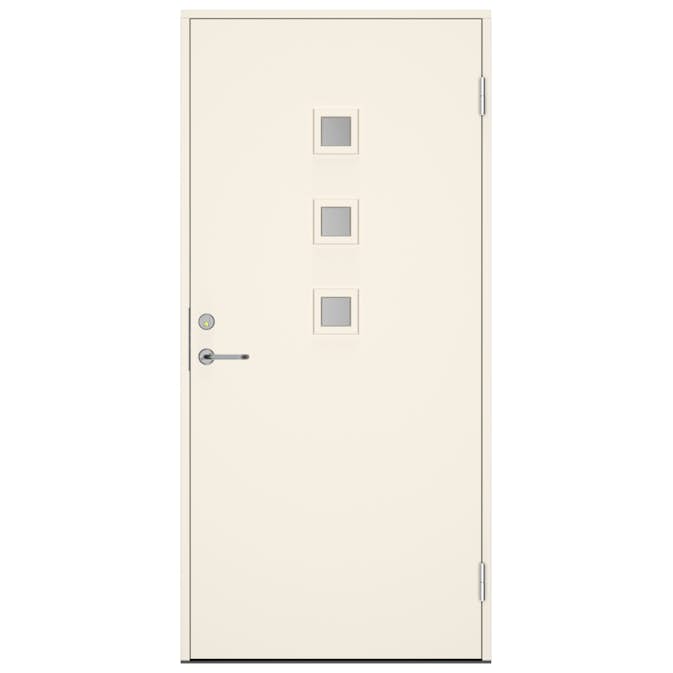 Ytterdør Swedoor C7031