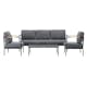 Loungegruppe Venture Home Pehnna