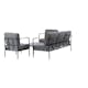 Loungegruppe Venture Home Pehnna