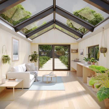 Kryssfiner Fibo Vito Ubehandlet Poppel