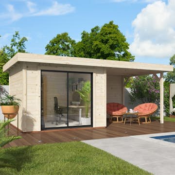 Hagestue Palmako Lydia 8,0+7,6 M2 Slide