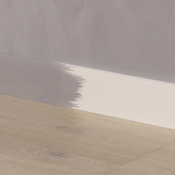 Gulvlist Pergo Klikkbar 126 Malbar