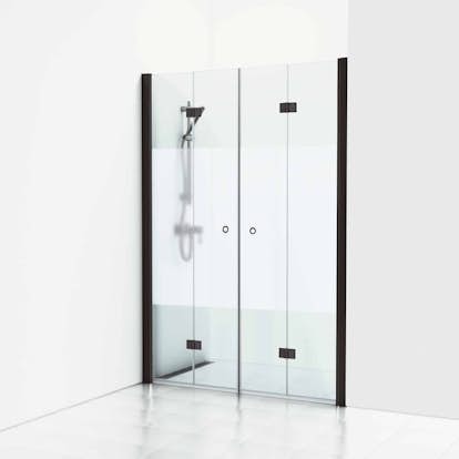 Duschdörr Svedbergs Skoga Dubbel Vikbar