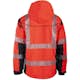 Skalljakke BS Halten Extreme HiVis Kl 3