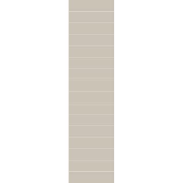 Baderomspanel Fibo 6233-M6015 Beige