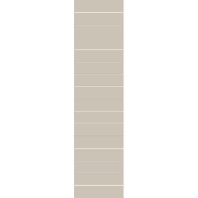 Baderomspanel Fibo 6233-M6015 Beige