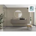 Baderomspanel Fibo 6233-M6040 Beige med Monteringsskruer