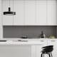 Kitchen Board 4003-KM00 Grey Terrazzo