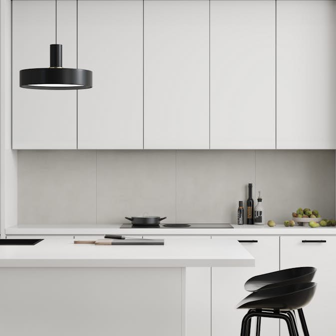 Kitchen Board 7616-KM10 Moonstone
