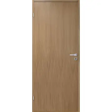 Innerdør Bygg1 Sans Finer Lakkert Eik