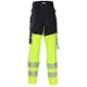 Arbeidsbukse BS Lillehammer HiVis KL 1 Dame