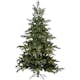 Juletre Star Trading Brekstad Kunstig 210 cm med LED 800 Lys