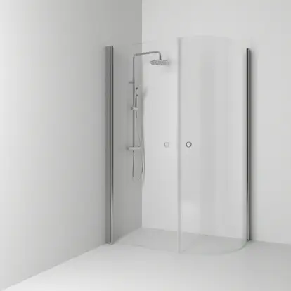 Duschhörn Svedbergs Skoga Rak