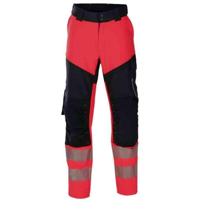 Arbeidsbukse BS Lillehammer HiVis KL 1 Dame