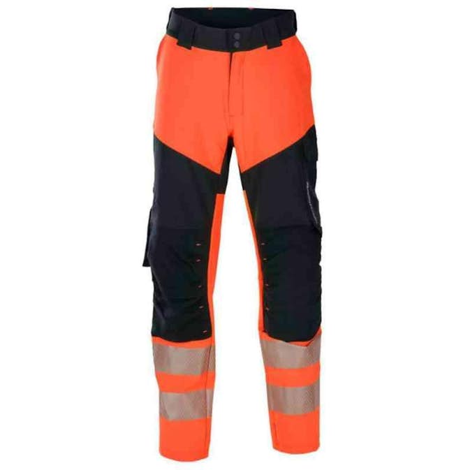 Arbeidsbukse BS Lillehammer HiVis KL 1 Dame