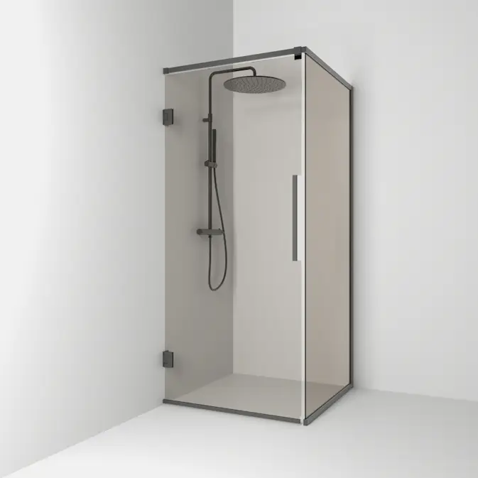 Duschhörn Svedbergs Langfoss 200