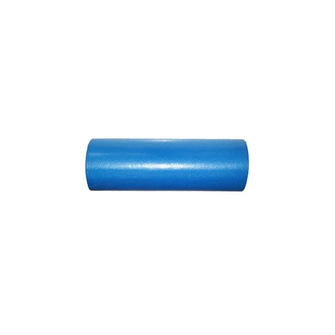 Massasjerulle Titan Life 15x45 cm Blå