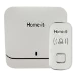 Trådløs Dørklokke Home it Home 2