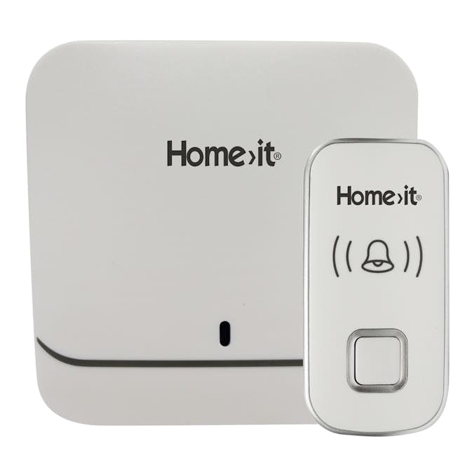 Trådløs Dørklokke Home it Home 2
