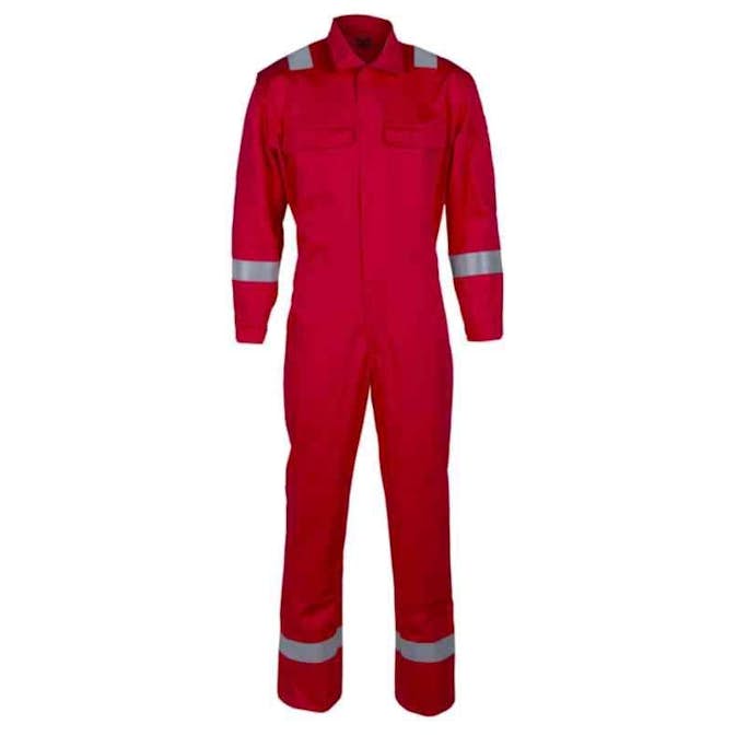 Kjeledress BS Offshore med Glidelås
