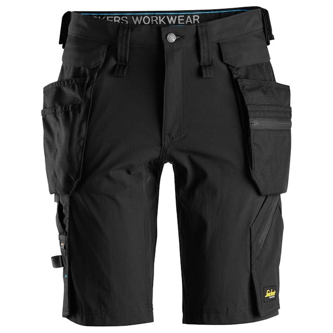 Håndverksshorts Snickers Workwear Avtagbare HF LW