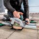 Sirkelsag Metabo KS 18 LTX 66 BL SOLO CB