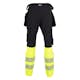 Håndverksbukse BS Lillehammer 2.0 HiVis KL 1
