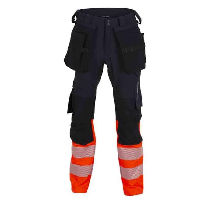 Håndverksbukse BS Lillehammer 2.0 HiVis KL 1