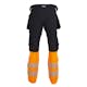 Håndverksbukse BS Lillehammer 2.0 HiVis KL 1