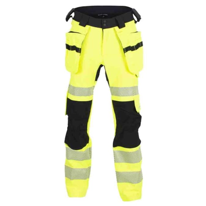 Arbeidsbukse BS Lillehammer 2.0 HiVis KL 2