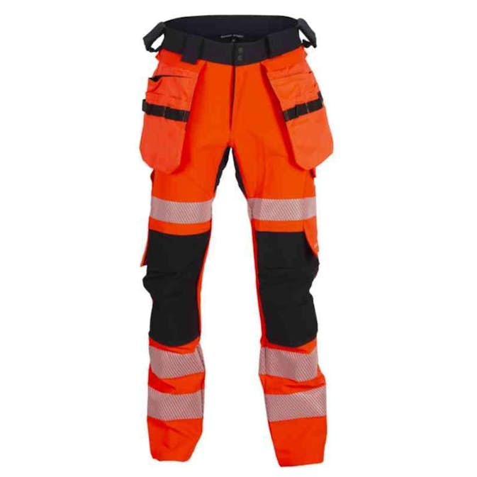 Arbeidsbukse BS Lillehammer 2.0 HiVis KL 2