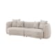 3-Seter Sofa Venture Home Cielo